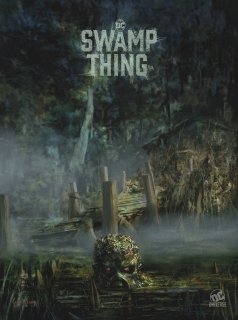 Swamp Thing streaming