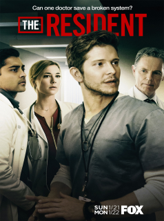 The Resident streaming
