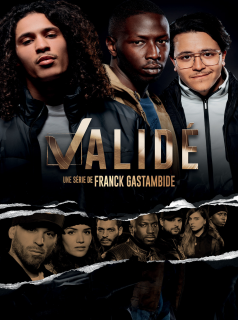 Valide Saison 2 en streaming français