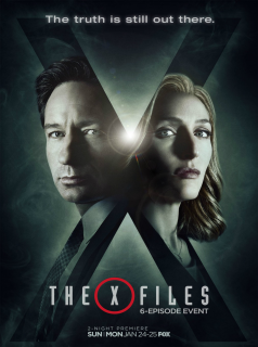 X-Files / X-Files : Aux frontières du réel saison 8 épisode 10