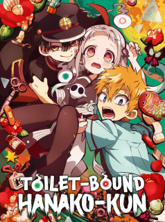 Toilet-Bound Hanako-kun streaming