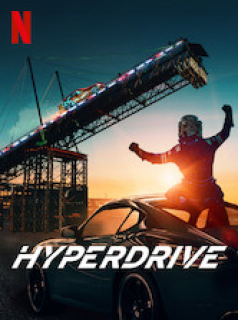 Hyperdrive Saison 1 en streaming français