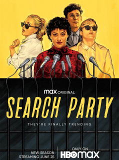 Search Party Saison 4 en streaming français