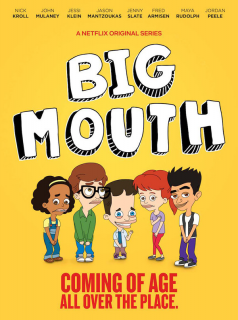 Big Mouth saison 4 épisode 5