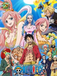 One Piece saison 13 épisode 32