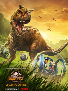 Jurassic World : La Colo du Crétacé saison 1 épisode 2