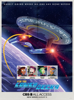 Star Trek: Lower Decks streaming
