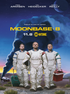 Moonbase 8 Saison 1 en streaming français
