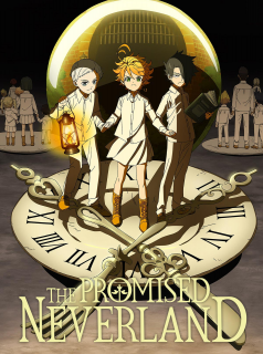 The Promised Neverland streaming