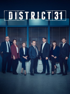 District 31 saison 6 épisode 49