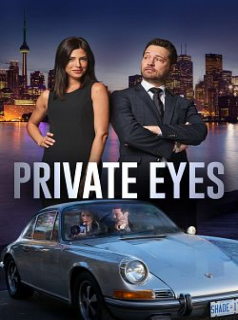 Private Eyes streaming