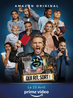LOL : Qui rit, sort ! Saison 2 en streaming français