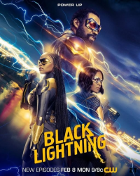 Black Lightning saison 4 épisode 11
