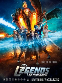DC's Legends of Tomorrow streaming