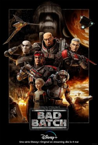 Star Wars: The Bad Batch Saison 1 en streaming français