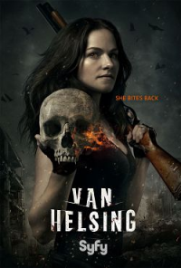 Van Helsing Saison 5 en streaming français