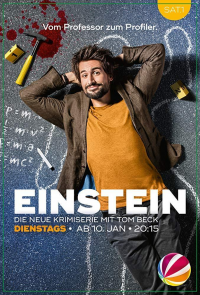 Einstein : Équations criminelles Saison 2 en streaming français