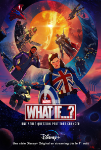 Marvel's What If… ? Saison 2 en streaming français