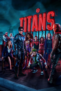 Titans saison 2 épisode 10