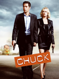 Chuck Saison 1 en streaming français