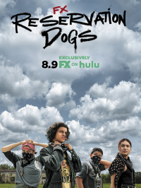 Reservation Dogs saison 2 épisode 1