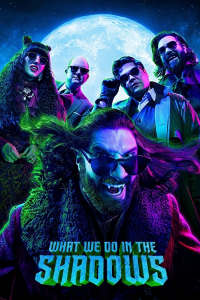 Vampires en toute intimité  / What We Do In The Shadows streaming