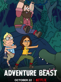 Adventure Beast saison 1 épisode 3