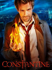 Constantine streaming