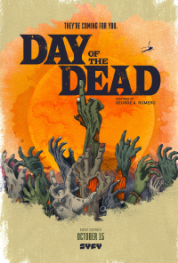 Day Of The Dead streaming