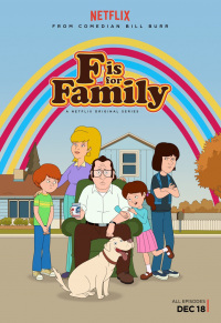 F is for Family Saison 5 en streaming français