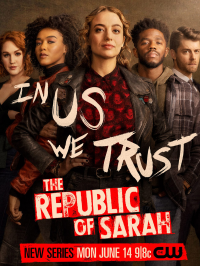 The Republic of Sarah Saison 1 en streaming français