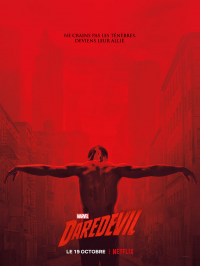 Marvel's Daredevil Saison 3 en streaming français