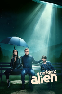 Resident Alien (2021) Saison 3 en streaming français