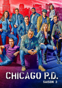 Chicago Police Department Saison 3 en streaming français