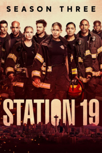 Grey's Anatomy : Station 19 Saison 3 en streaming français