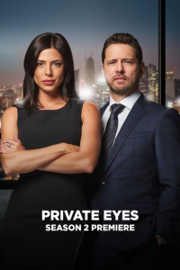 Private Eyes Saison 2 en streaming français