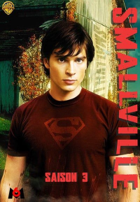 Smallville Saison 3 en streaming français