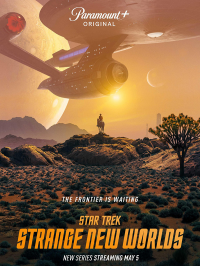 Star Trek: Strange New Worlds saison 1 épisode 6
