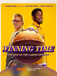 Winning Time: The Rise of the Lakers Dynasty Saison 2 en streaming français