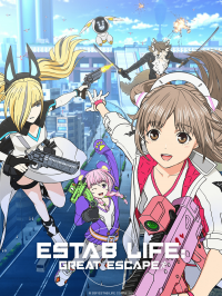 Estab Life: Great Escape streaming