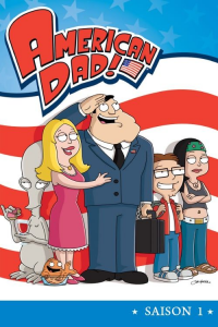 American Dad! saison 1