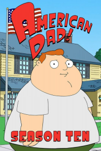 American Dad! saison 10