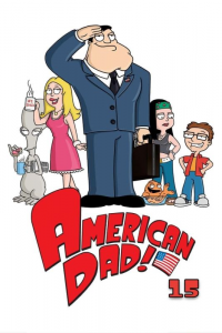 American Dad! saison 15