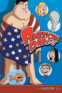 American Dad! saison 2 épisode 14