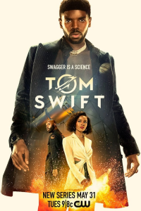 Tom Swift saison 1 épisode 8