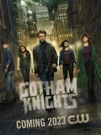 Gotham Knights saison 1 épisode 12