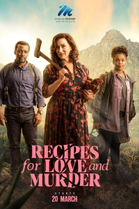 Recipes for Love and Murder (2022) streaming