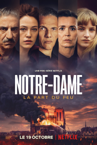 Notre-Dame, la Part du Feu Saison 1 en streaming français