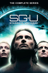 Stargate Universe saison 1 épisode 18