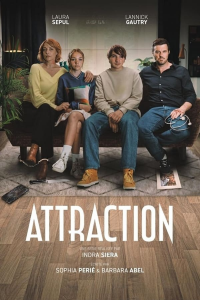 Attraction (2023) streaming